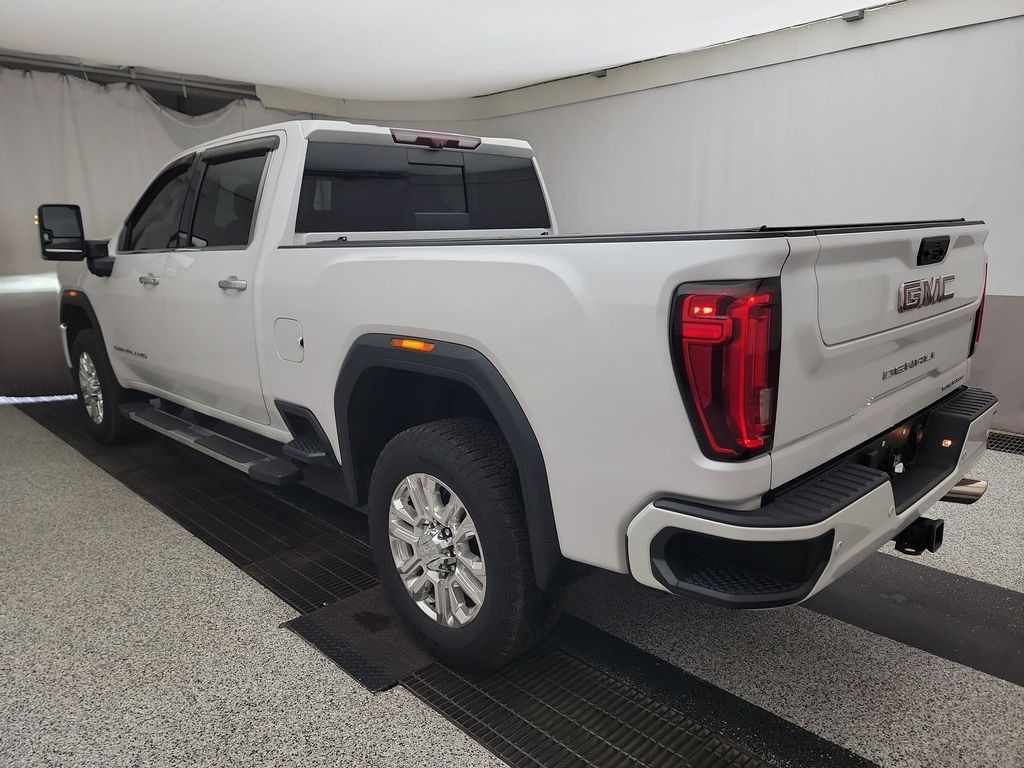 2020 GMC Sierra 2500 Image 5