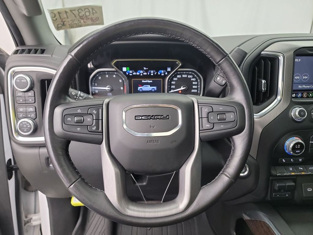 2020 GMC Sierra 2500 Image 8