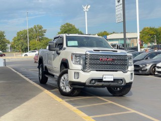 Image for 2020 GMC Sierra 2500 Denali ID: 6787936
