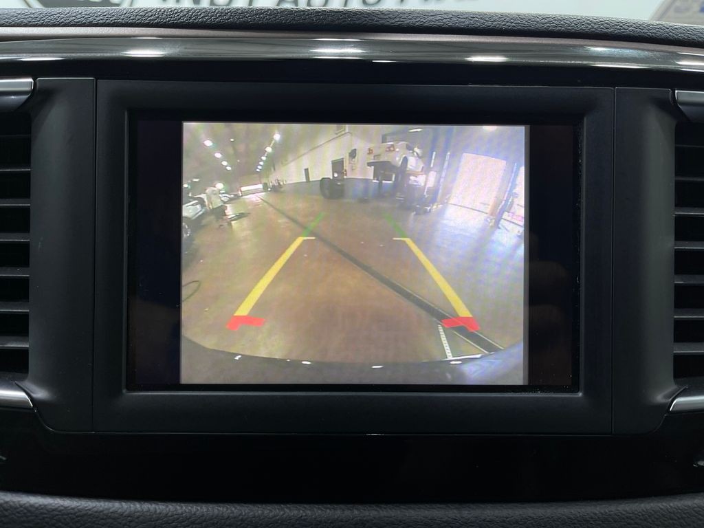2020 Chrysler Voyager Image 10
