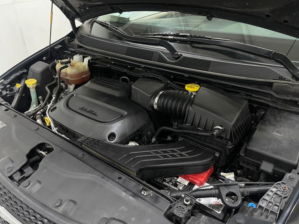 2020 Chrysler Voyager Image 26