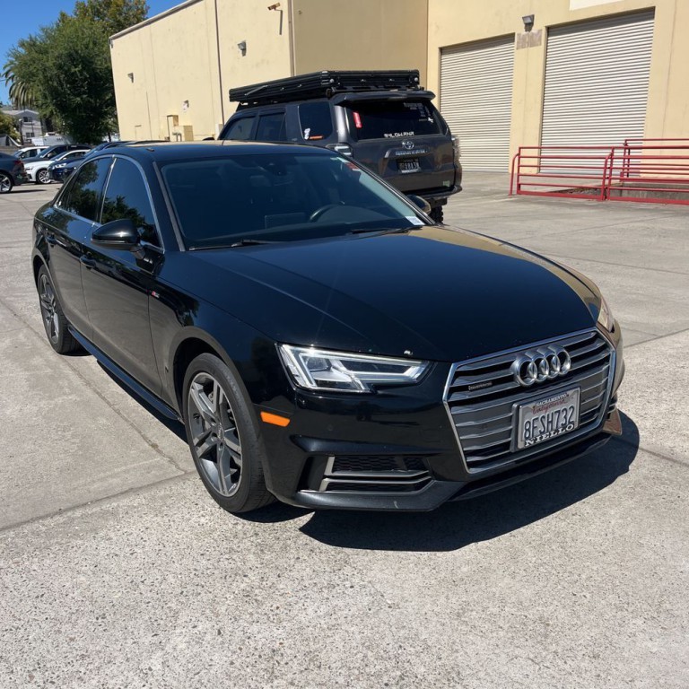 2018 Audi A4 Image 1
