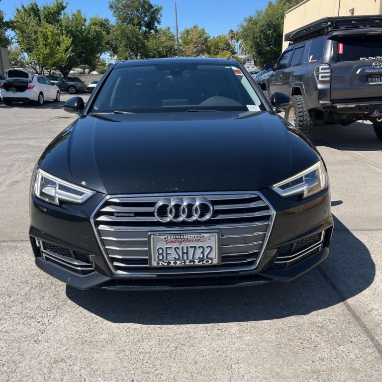2018 Audi A4 Image 2