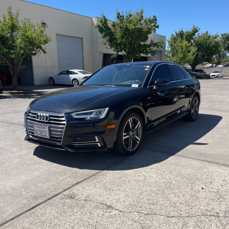 2018 Audi A4 Image 3