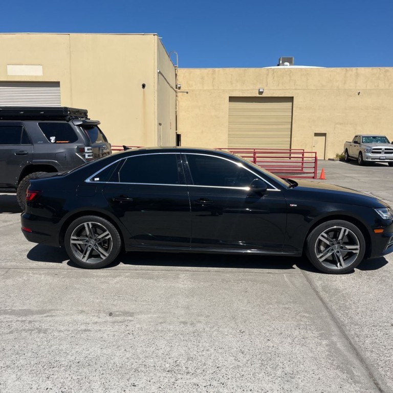 2018 Audi A4 Image 4