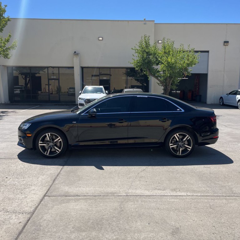 2018 Audi A4 Image 5