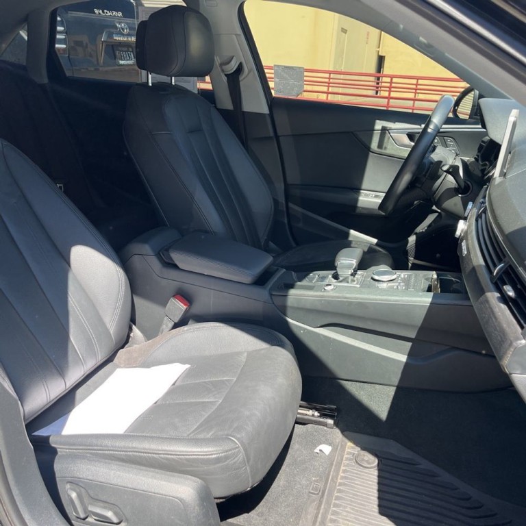2018 Audi A4 Image 10