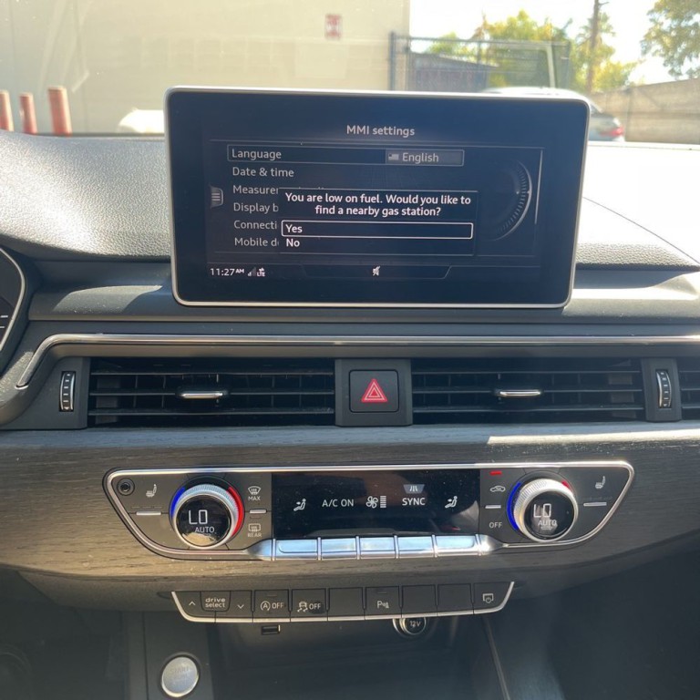 2018 Audi A4 Image 13