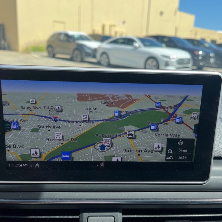 2018 Audi A4 Image 14