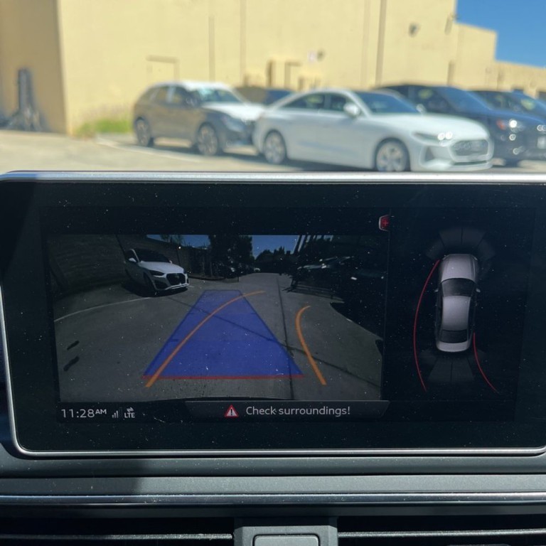 2018 Audi A4 Image 15
