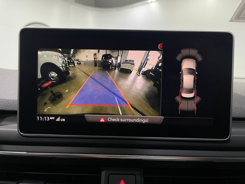 2018 Audi A4 Image 11