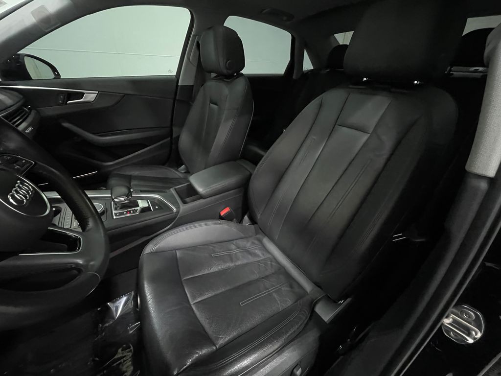 2018 Audi A4 Image 15