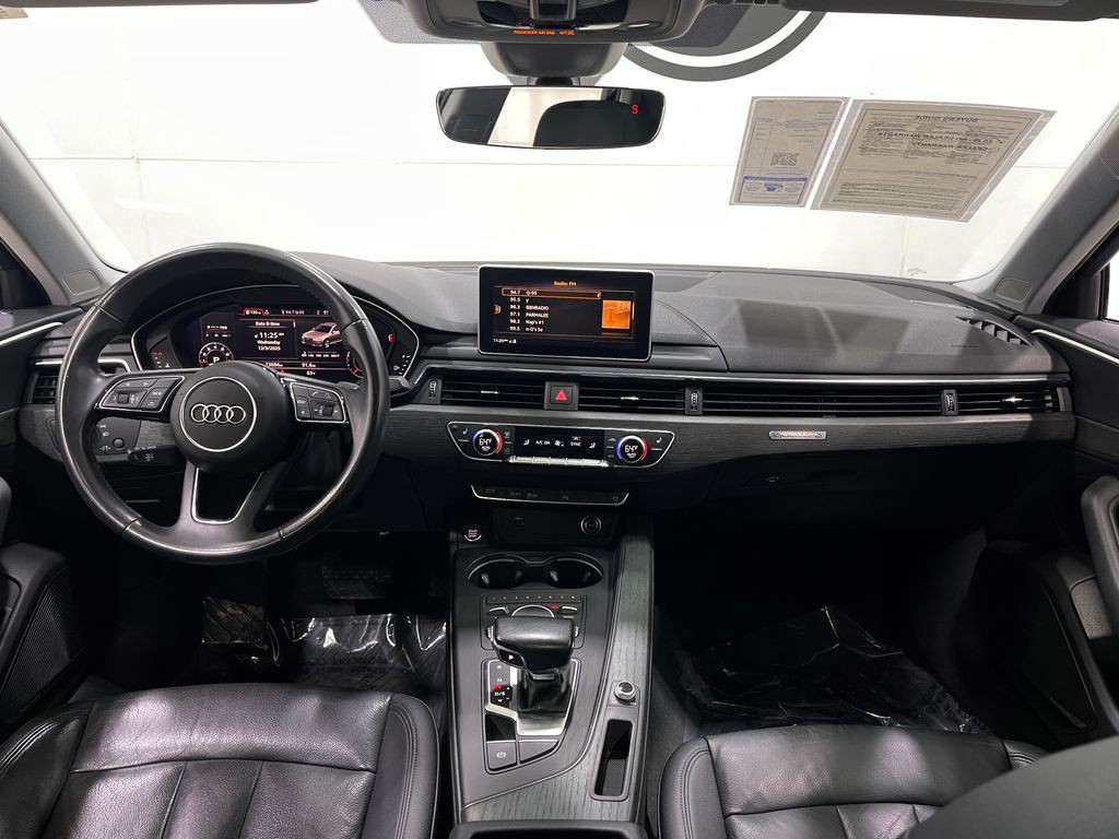 2018 Audi A4 Image 21