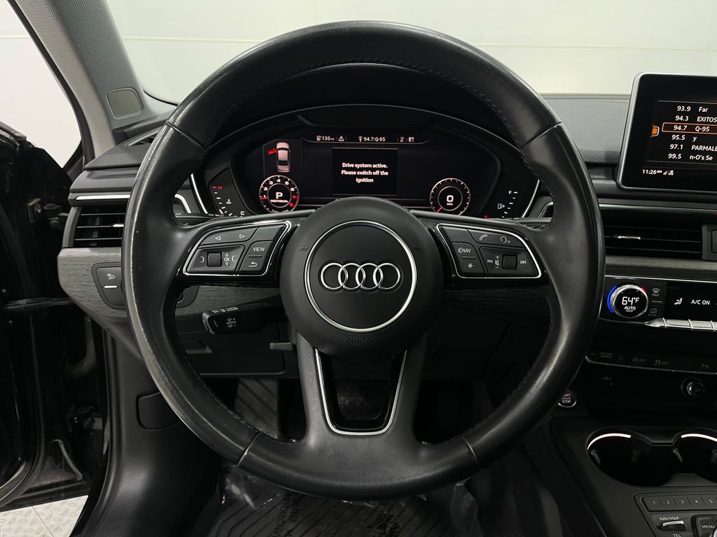 2018 Audi A4 Image 24