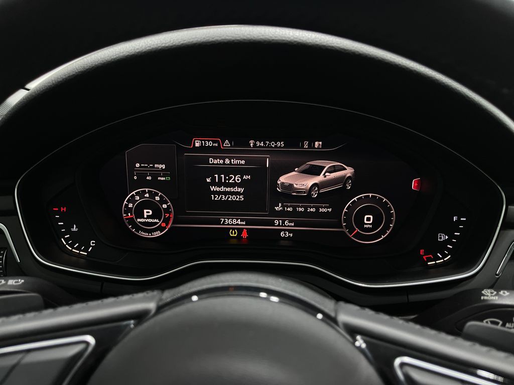 2018 Audi A4 Image 25