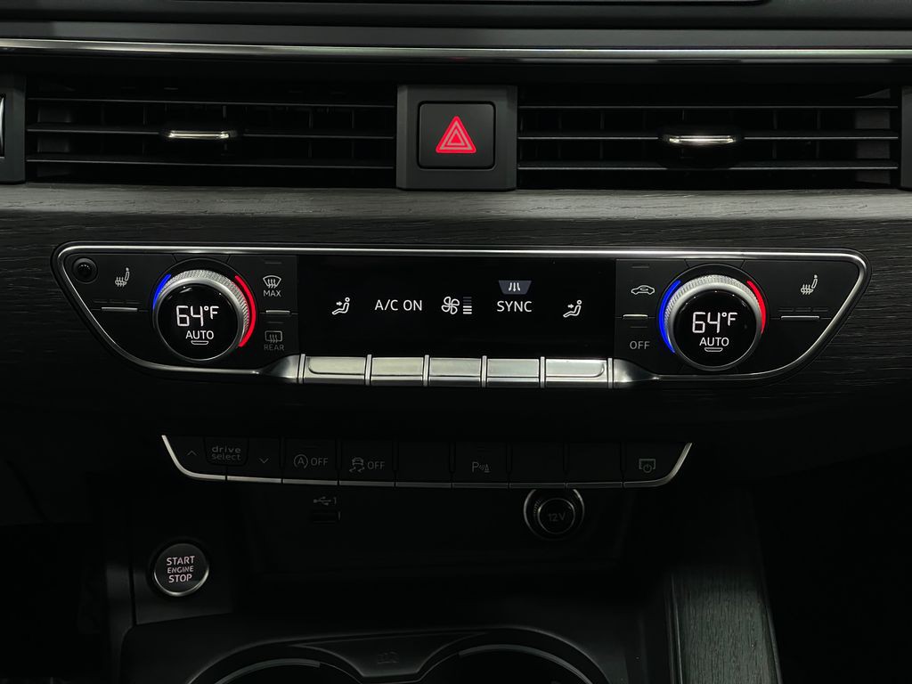 2018 Audi A4 Image 27