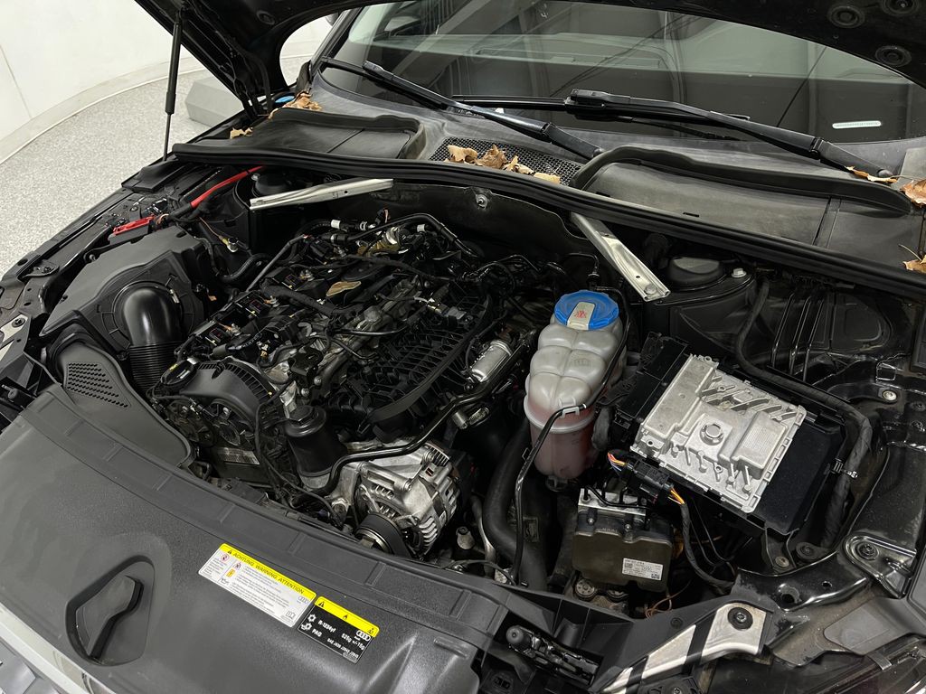 2018 Audi A4 Image 30