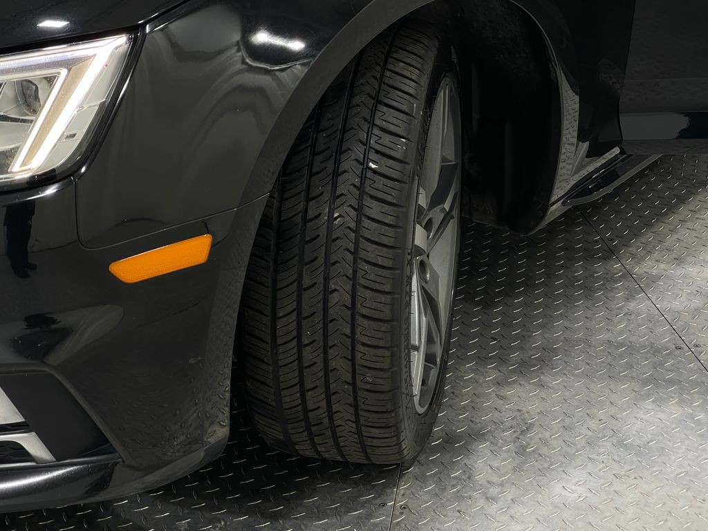 2018 Audi A4 Image 38