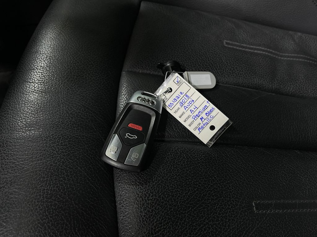 2018 Audi A4 Image 39