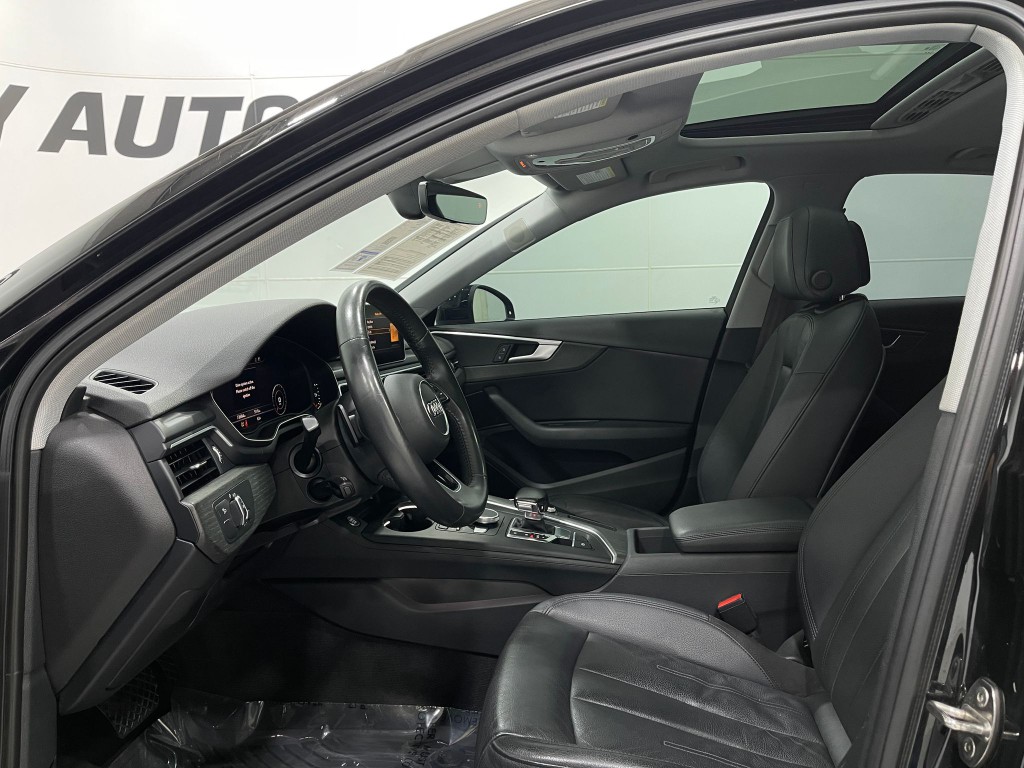 2018 Audi A4 Image 14