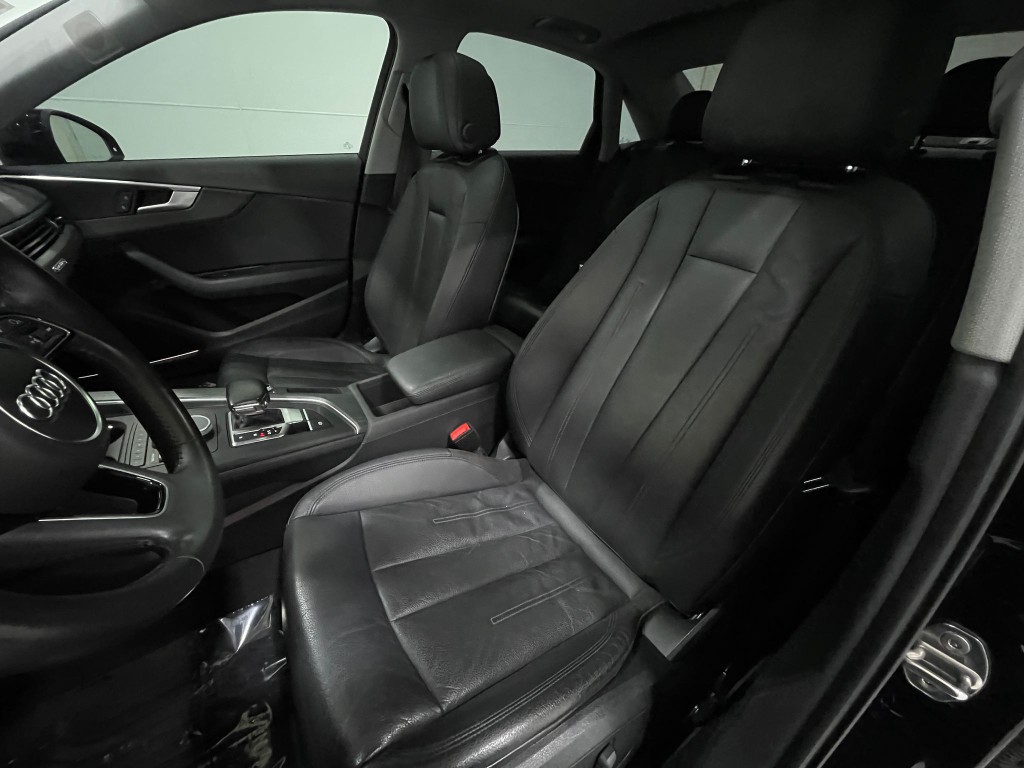 2018 Audi A4 Image 15