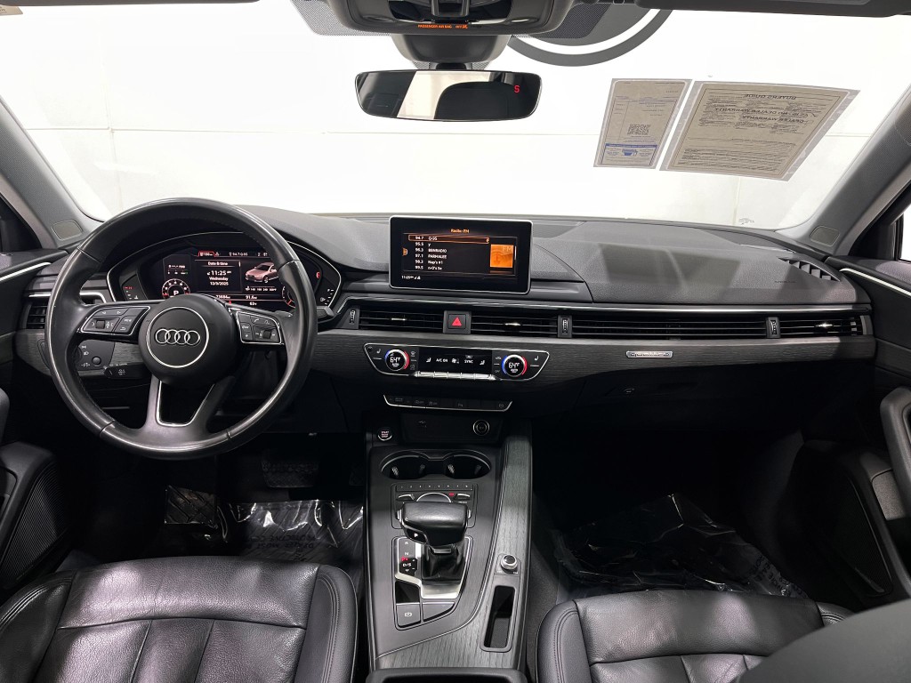 2018 Audi A4 Image 21