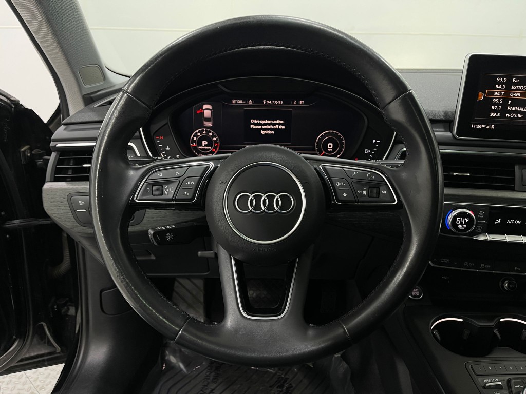 2018 Audi A4 Image 24