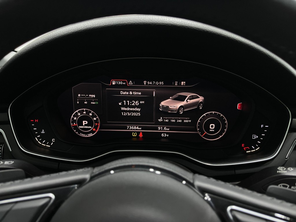 2018 Audi A4 Image 25