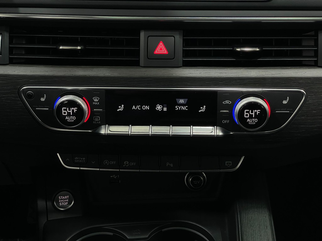 2018 Audi A4 Image 27