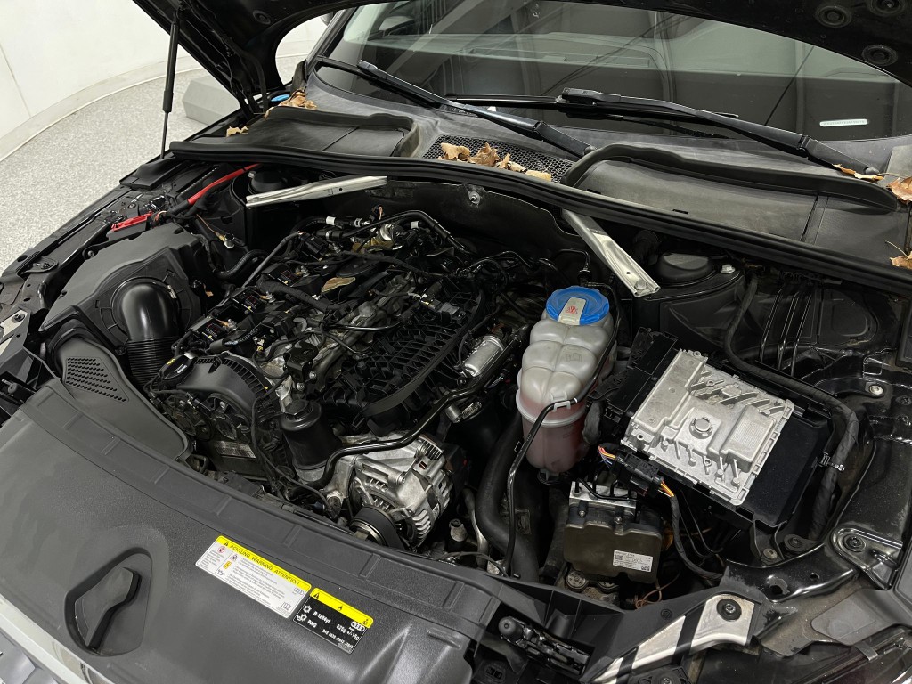 2018 Audi A4 Image 30