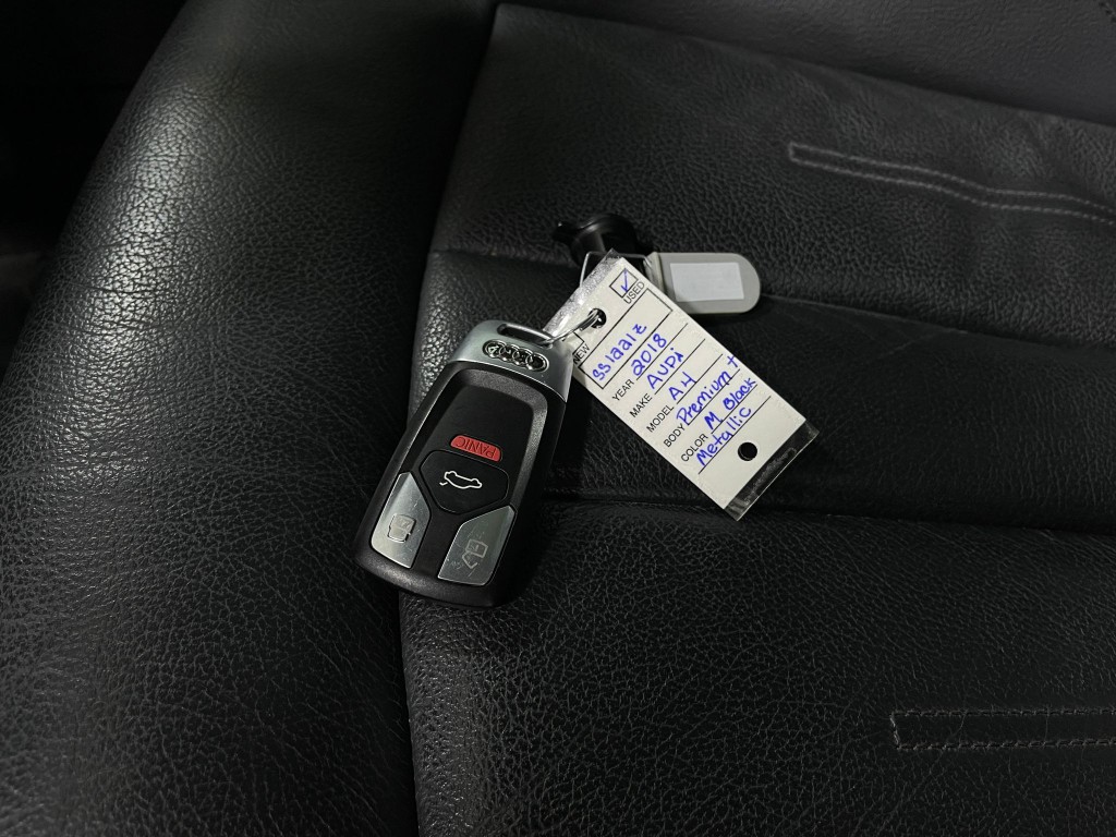 2018 Audi A4 Image 39