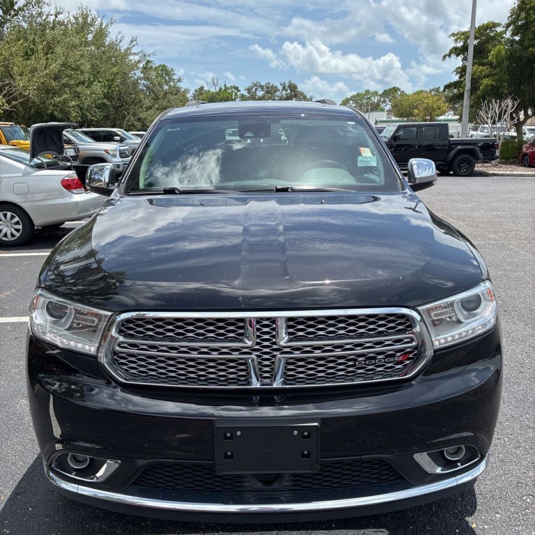 2018 Dodge Durango Image 2