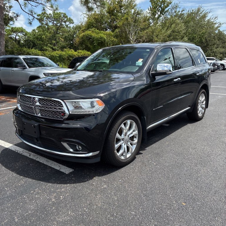 2018 Dodge Durango Image 3