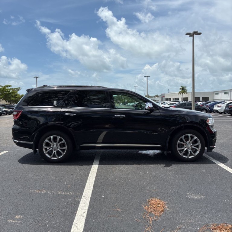 2018 Dodge Durango Image 4
