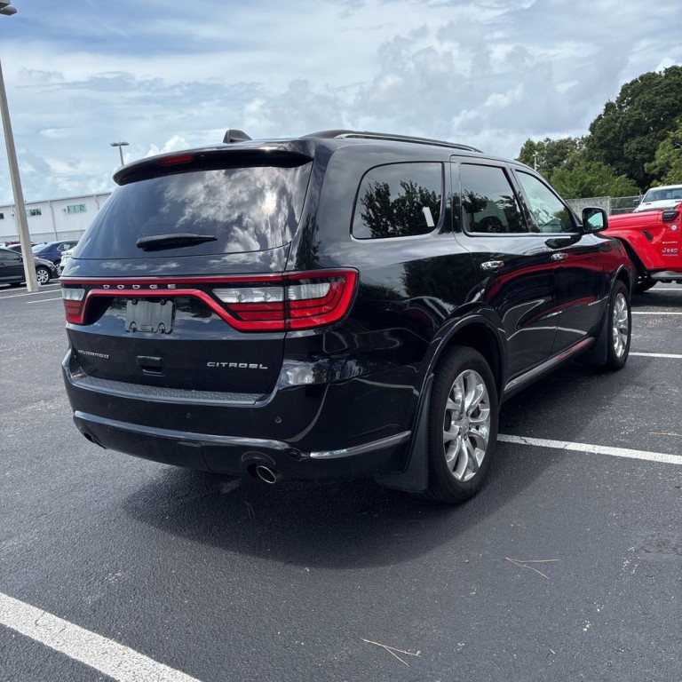 2018 Dodge Durango Image 6