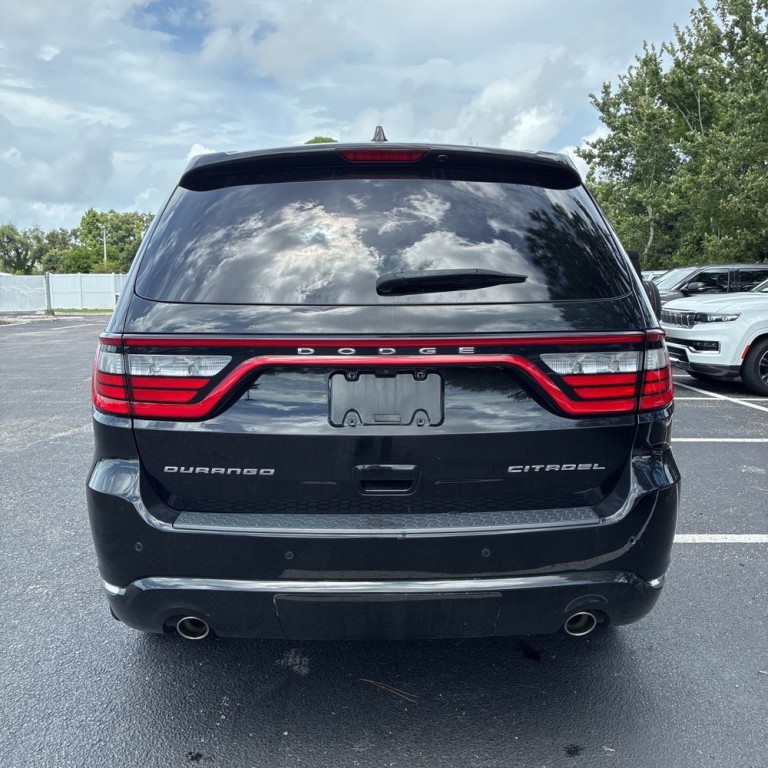 2018 Dodge Durango Image 7