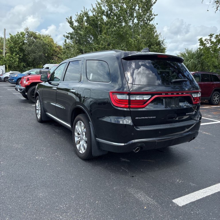2018 Dodge Durango Image 8