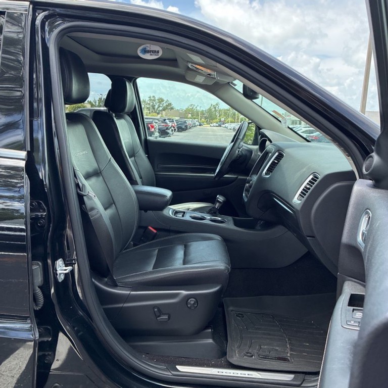 2018 Dodge Durango Image 10