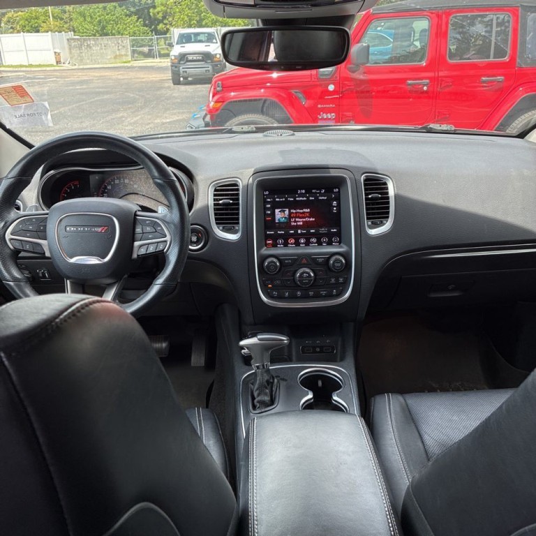 2018 Dodge Durango Image 11