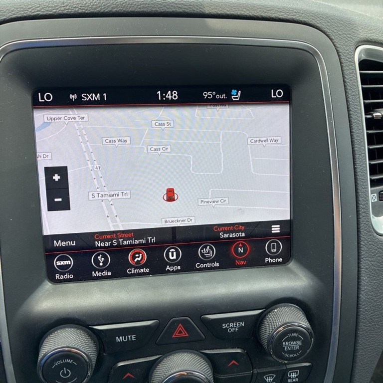 2018 Dodge Durango Image 14
