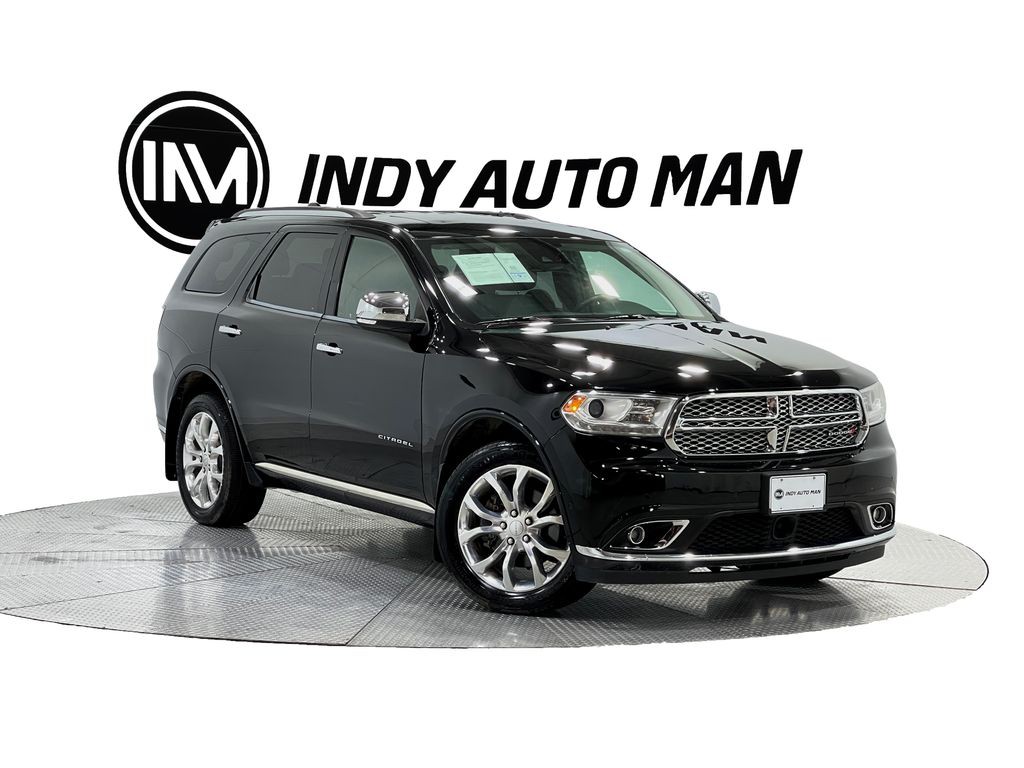 2018 Dodge Durango Image 1