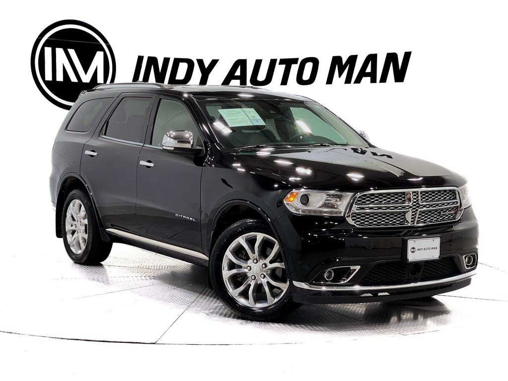 2018 Dodge Durango Image 2