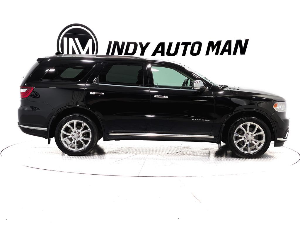 2018 Dodge Durango Image 3