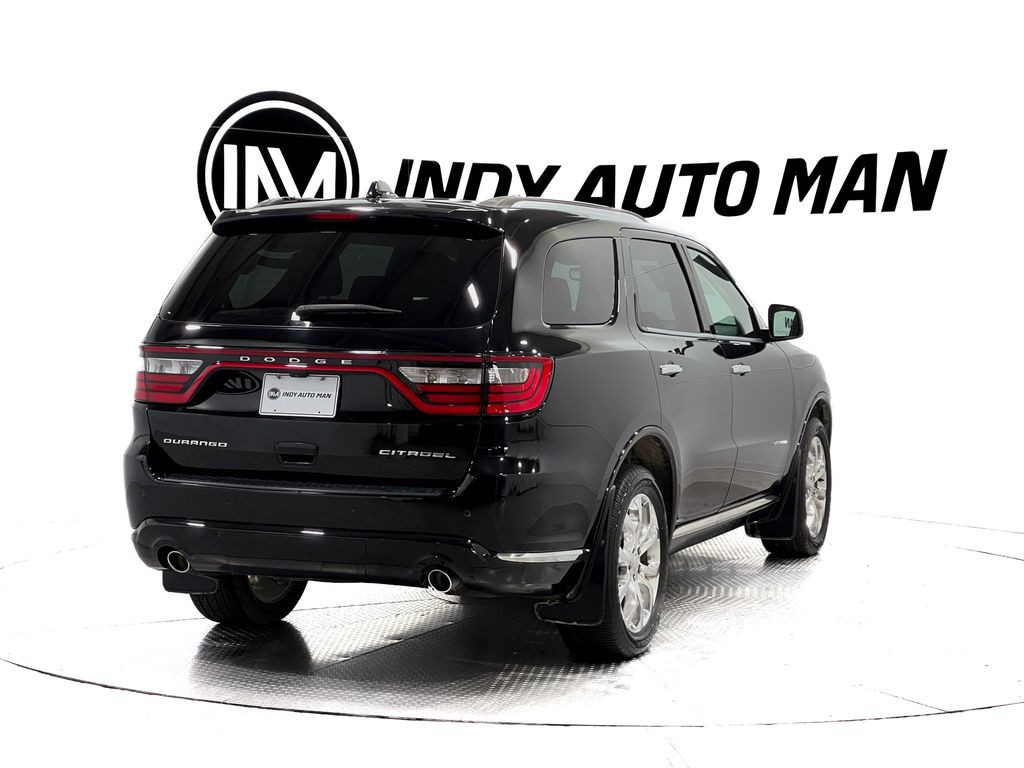 2018 Dodge Durango Image 4