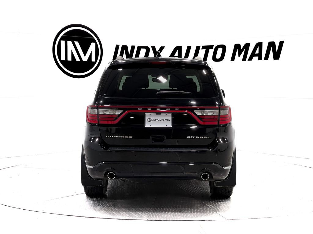 2018 Dodge Durango Image 5