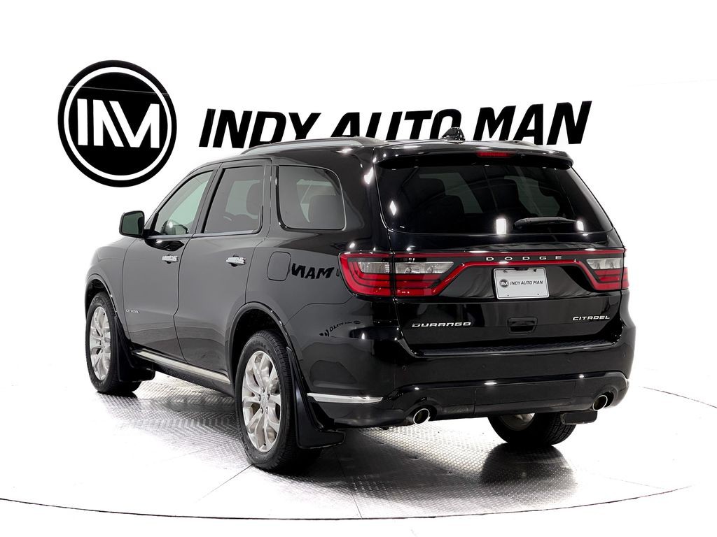 2018 Dodge Durango Image 6