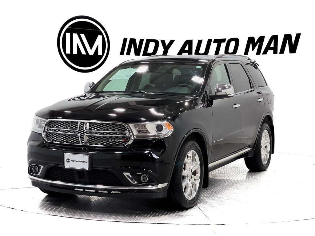 2018 Dodge Durango Image 8