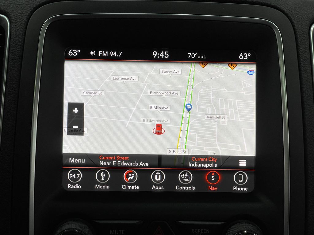 2018 Dodge Durango Image 10