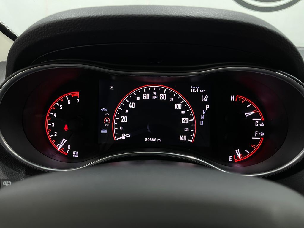 2018 Dodge Durango Image 24
