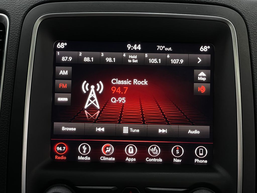 2018 Dodge Durango Image 25